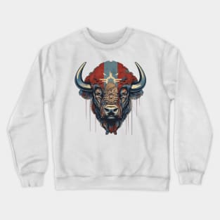 Buffalo NY Crewneck Sweatshirt